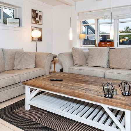 6 Person Holiday Home In Skagen Eksteriør billede