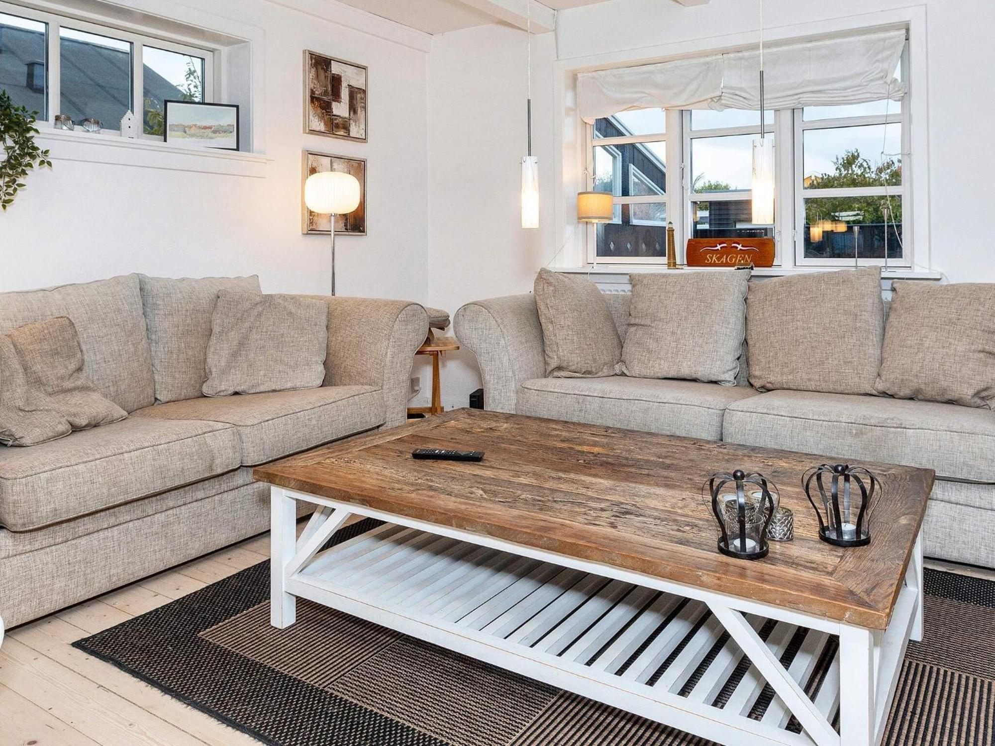 6 Person Holiday Home In Skagen Eksteriør billede