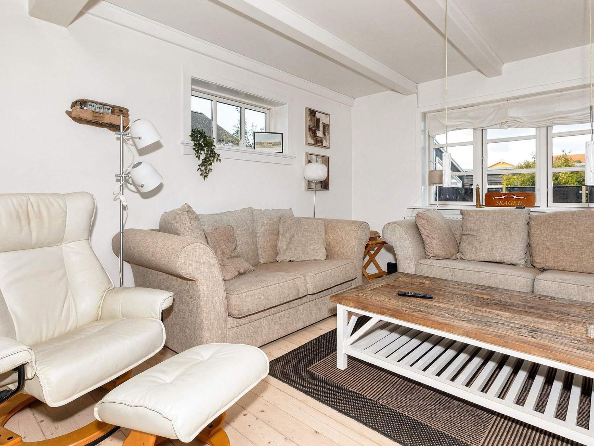 6 Person Holiday Home In Skagen Eksteriør billede