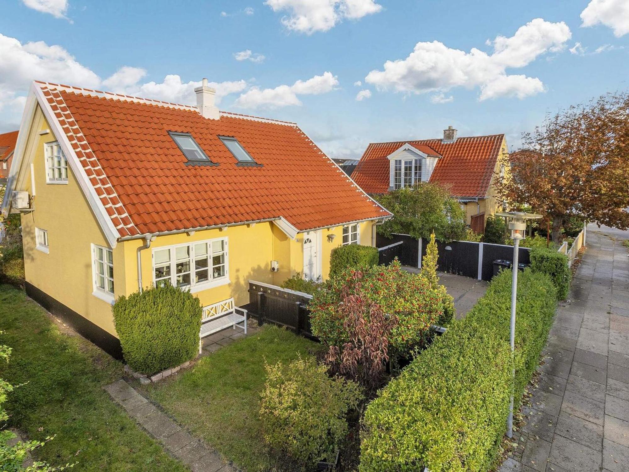 6 Person Holiday Home In Skagen Eksteriør billede